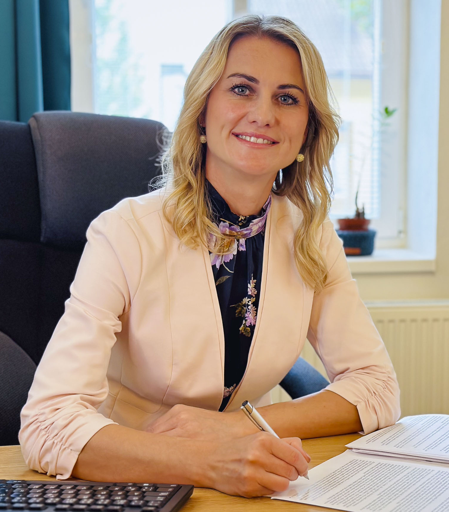 JUDr. Ing. Šárka Krejčířová, Ph.D.